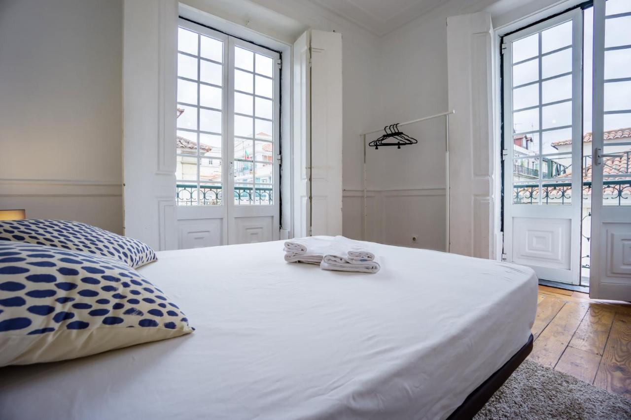 Original Lisbon Guesthouse Bagian luar foto